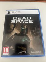 Dead Space PS5 Spiel guter Zustand