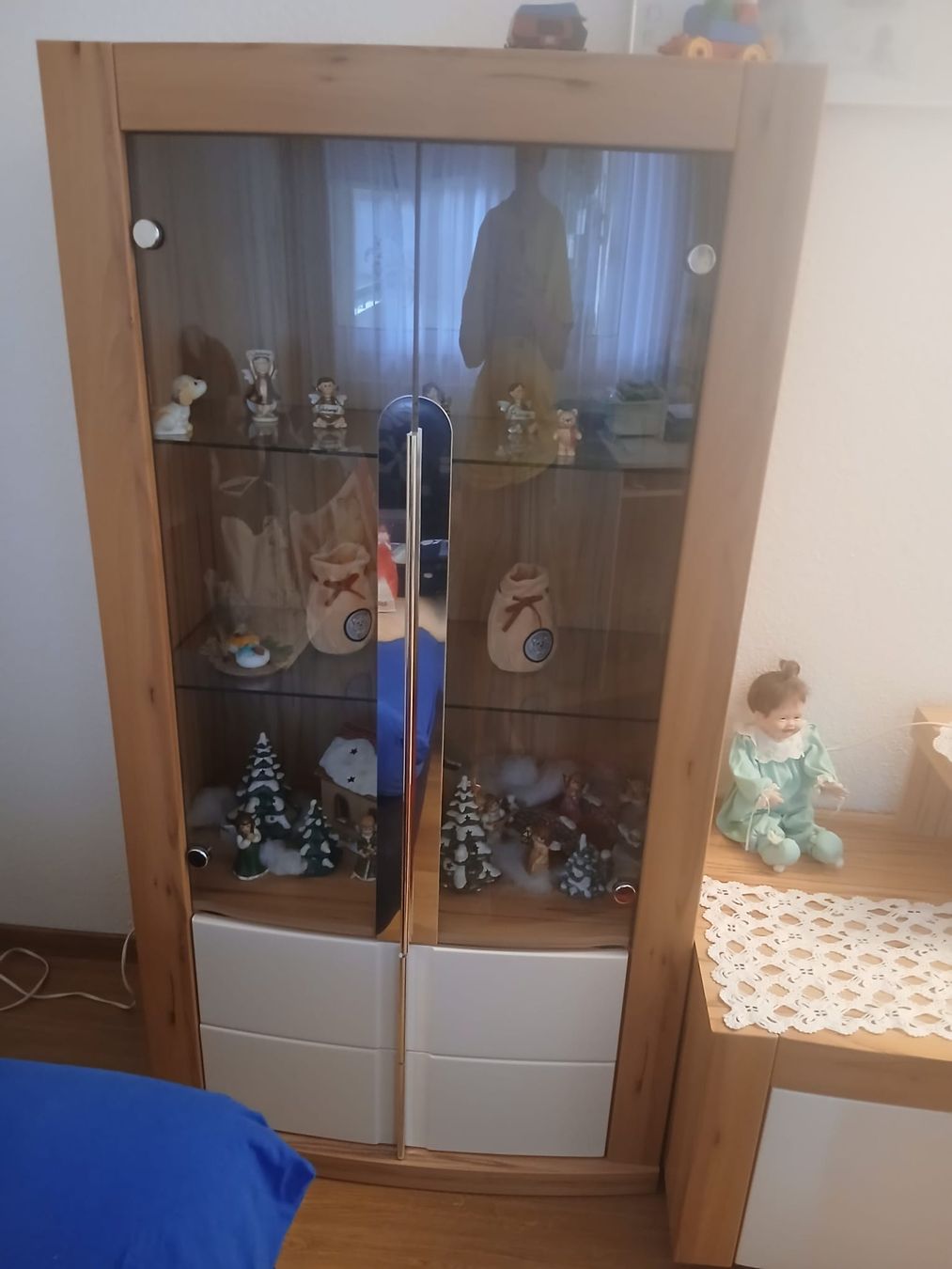 Vetrine: Brennwald Vitrine – Usato da Wängi venduto da sur_m6fj