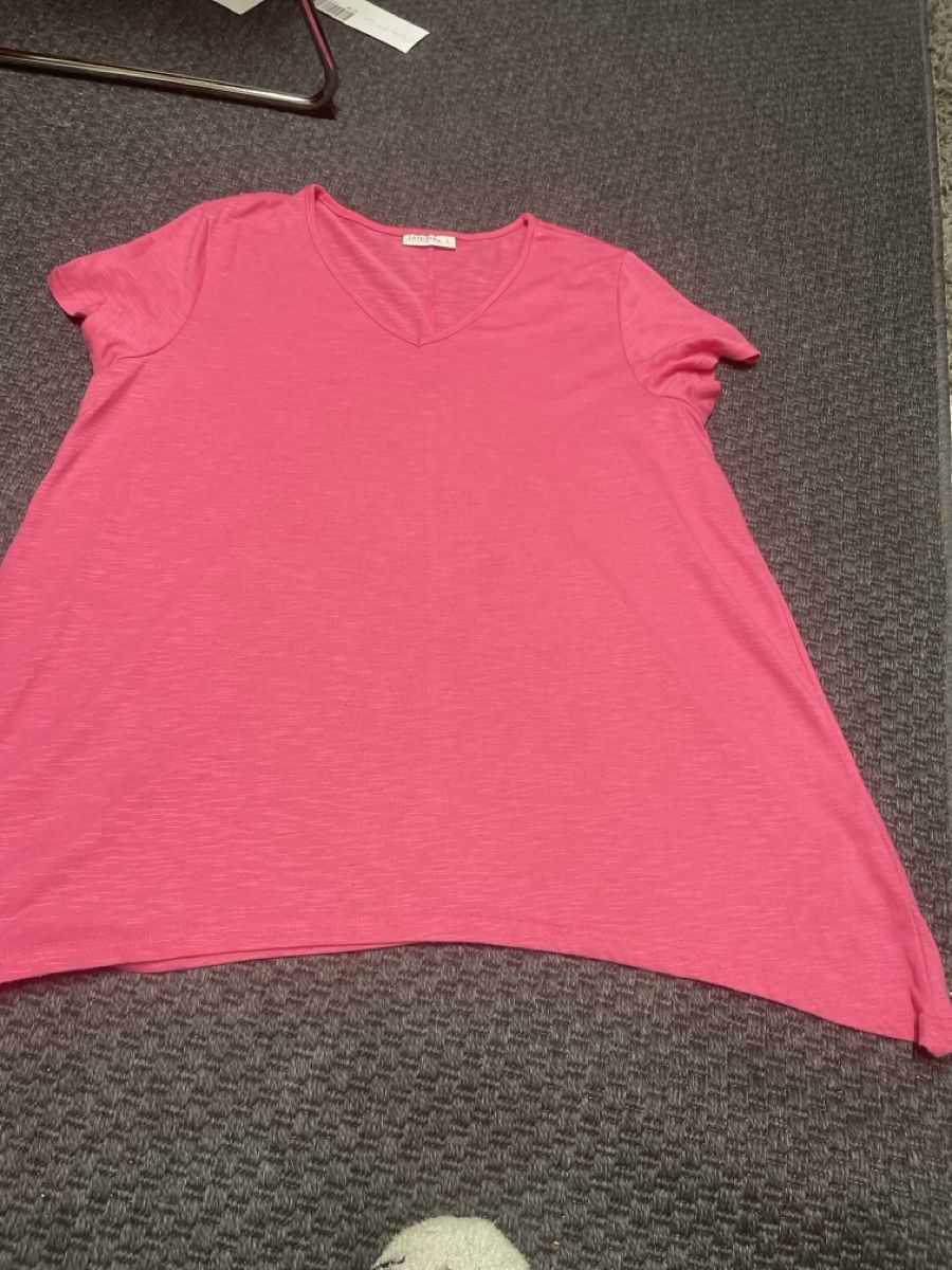 T-shirt: Pinkes T shirt gr L – Usato da Bad Zurzach venduto da Cuore34