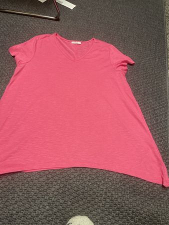 Pinkes T shirt gr L