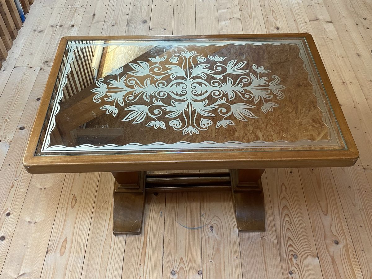 Tavoli: Table basse salon – Usato da Biel/Bienne venduto da val_m5my 2