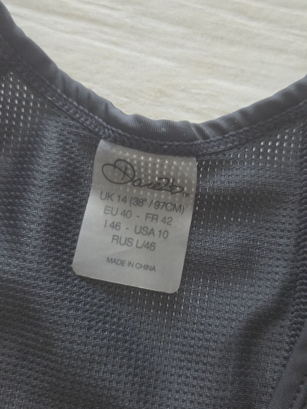 Pantaloni: Trägerhose Velohose Damen Grösse L – Usato da Brugg AG venduto da Kitycity 3