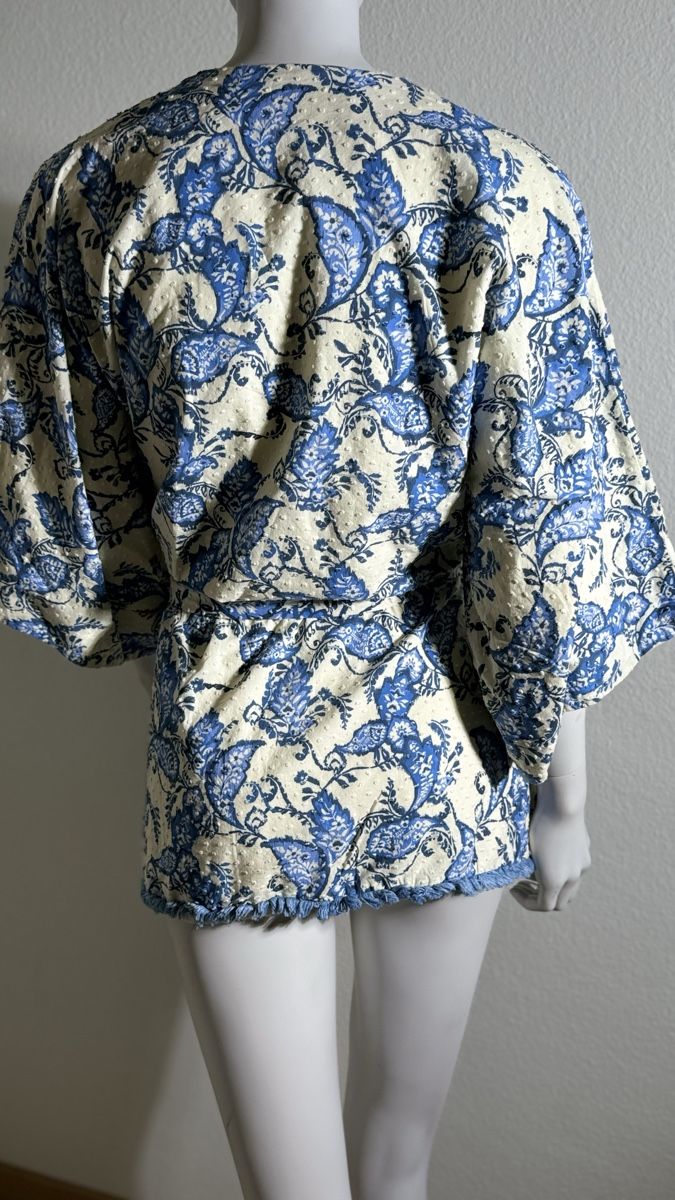 Arte internazionale: Zara | Bluse | Kimono | Gr XS/S – Usato da Kilchberg ZH venduto da nad_6dwp 2