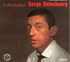 CD - SERGE GAINSBOURG - L'Étonnant Serge Gainsbourg (N°3)