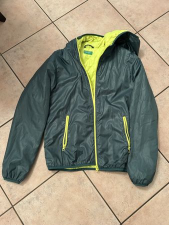 Benetton giacca bambino/a taglia 3XL, ideale per l'autunno