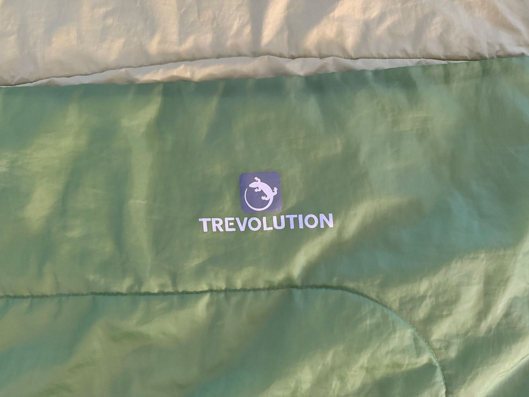 Trevolution Sacchi a pelo: Trevolution Lux - Kinder Deckenschlafsack – Usato da Wädenswil venduto da LH76 5