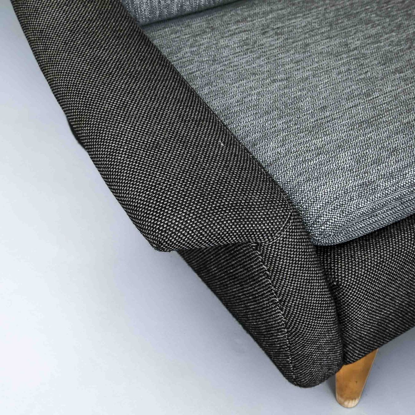 Divani: 1960er Sofa aus Schweden - Malmö – Usato da Zürich venduto da moebelzuerich 3