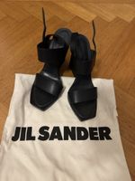 Jil Sander Sandalen Navy/night blue Grösse 37 neuwertig