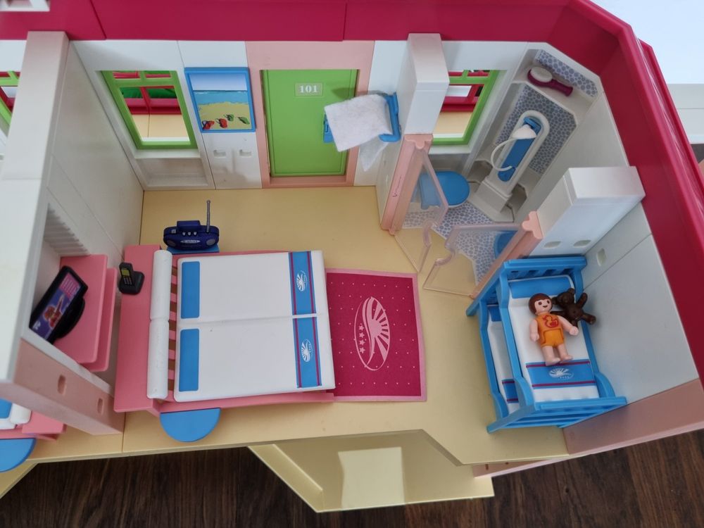 PLAYMOBIL Grand Hotel 5265 | Kaufen auf Ricardo