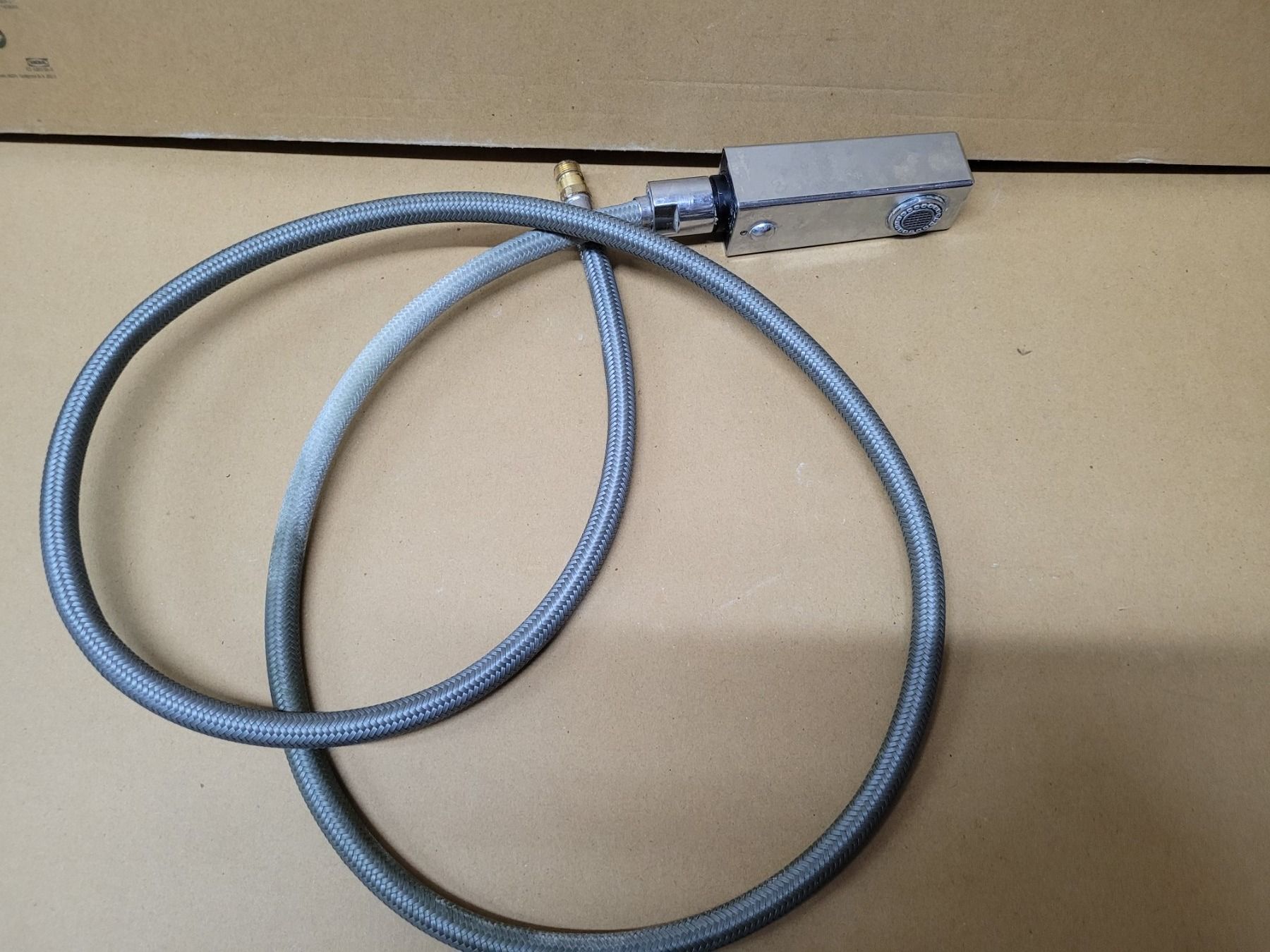 Soffioni doccia: Douchette Suter – Usato da Bionnens venduto da Meg011