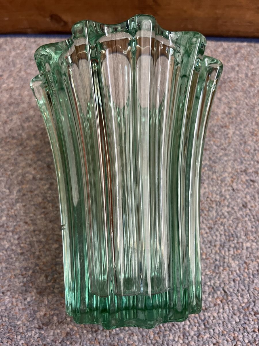 Vasen & Gefässe: Art Deco PIERRE D‘AVESN Vase – Gebraucht aus Münchenstein von Sozial_Labor_Brocki 2