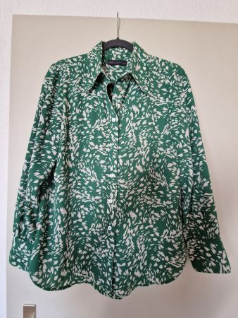 Wunderschöne Bluse, sehr bequem, Grösse 40