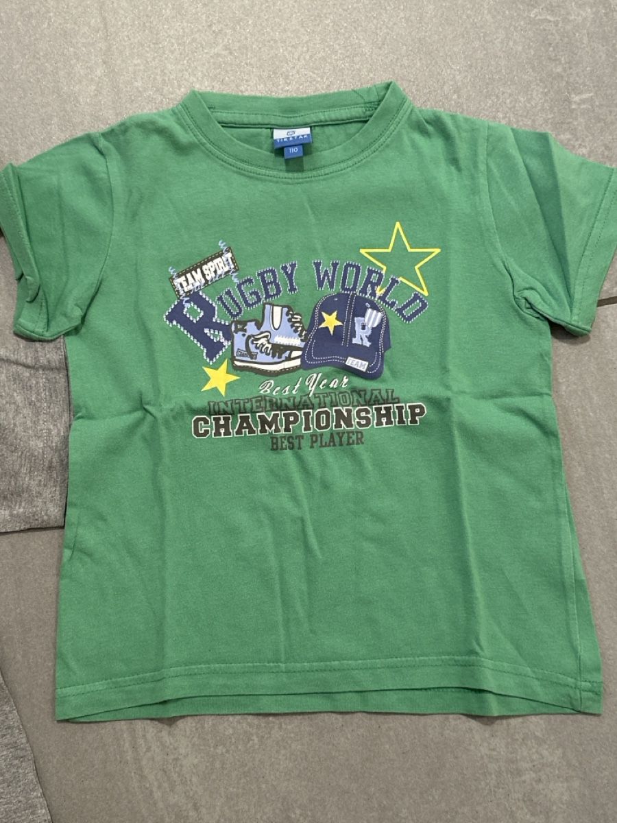 Camicie, T-shirt & Polo: T-Shirt Gr.110 – Usato da Pratteln venduto da Nala78 2