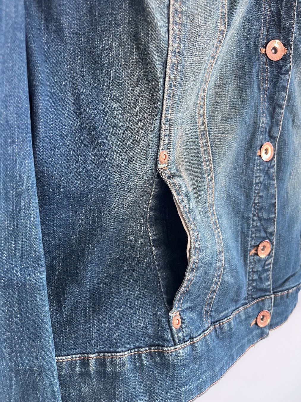 C&A Jacken: Jeansjacke – Neu (gemäss Beschreibung) aus Oberrieden von sardi03 2