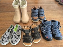 Schuhe Grösse 23