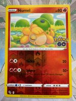 Pokémon TCG – Numel Reverse (PGO013) Pokémon GO