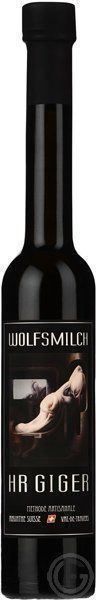 Bevande alcoliche: HR Giger Absinthe Wolfsmilch – Nuovo e nell'imballaggio originale da Menziken venduto da Beguan