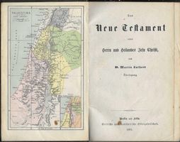 Neues Testament von 1891