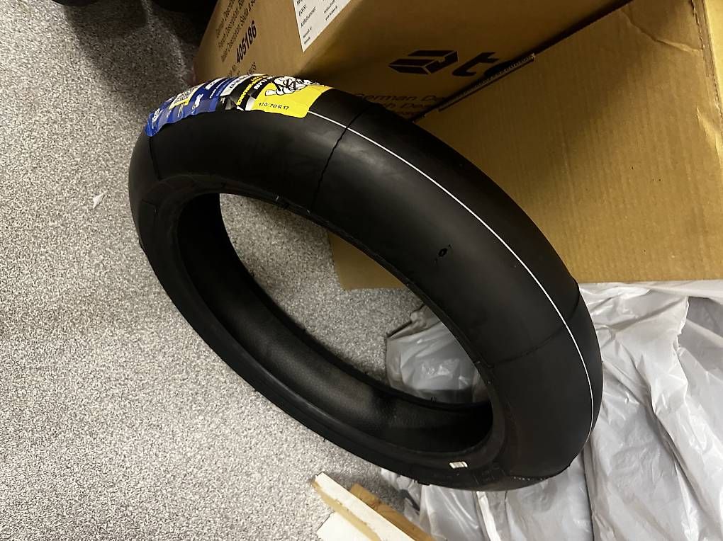 Pneumatici & Ruote complete: Michelin Slicks – Nuovo e nell'imballaggio originale da Urdorf venduto da Rotti69 1