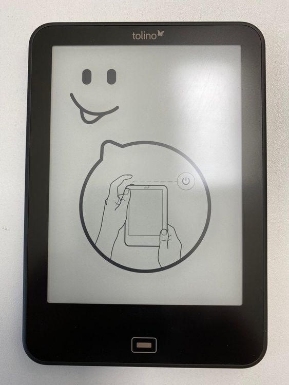 eBook Reader tolino Vision 3 HD Kaufen auf Ricardo