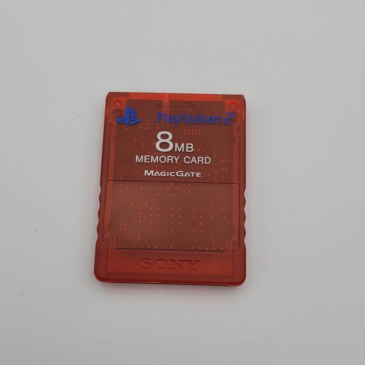 PS2 Memorycard 8MB (Gebraucht) in Domat/Ems für CHF 9.9 – mit Lieferung ...
