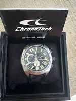 Orologio Chronotech 7038M in acciaio Inox scatola e manuale