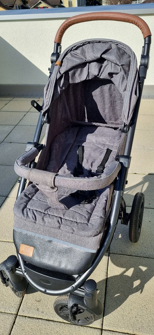 Lionelo Carrozzine: Kinderwagen (lionelo) – Usato da Niederuzwil venduto da FJR 2