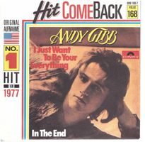 Single7  Andy Gibb  --  I just want to be your