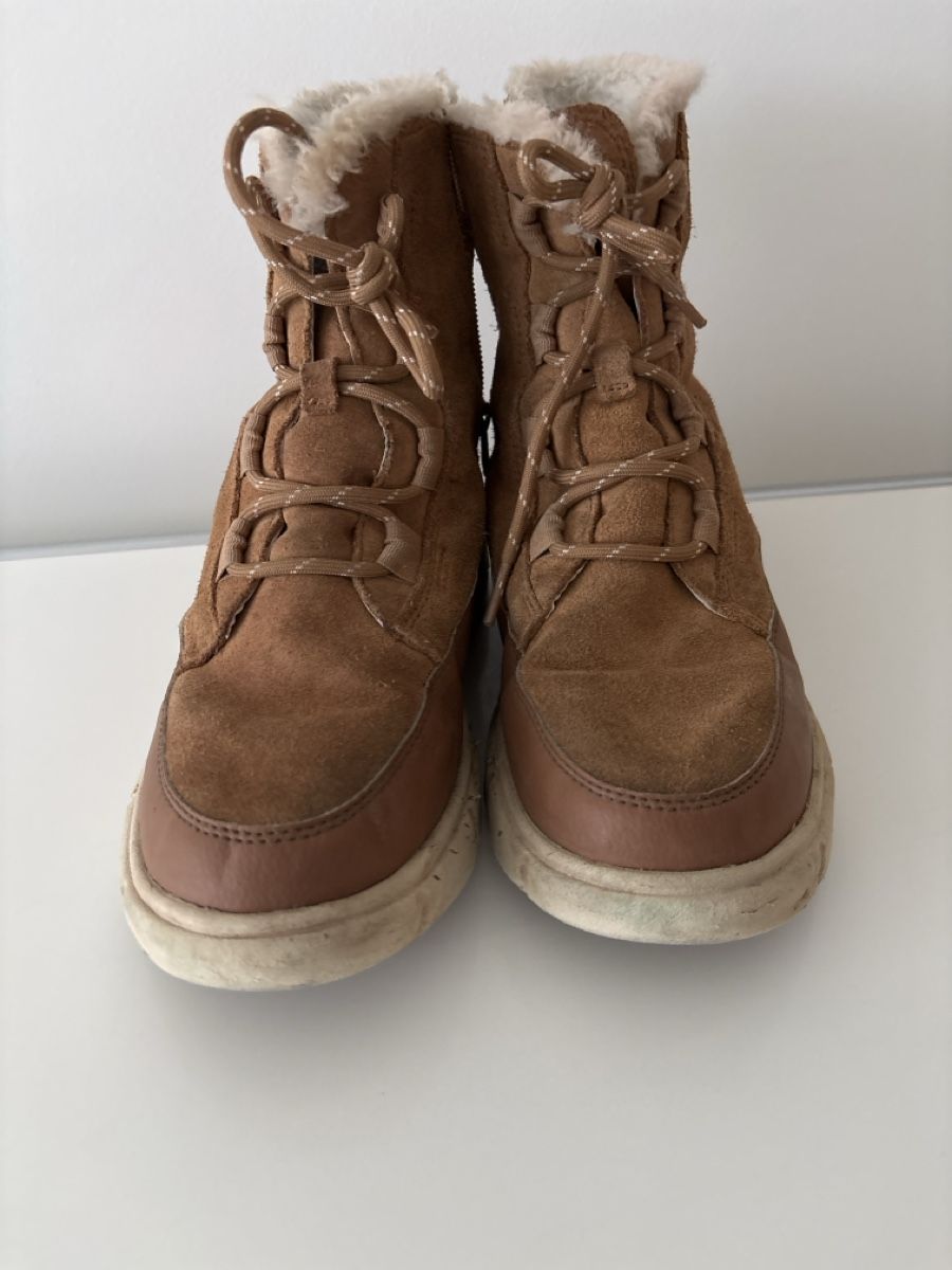 Sorel Chaussures garçon: Sorel Winter Schuhe 35 – D'occasion à Salenstein par sehrgut