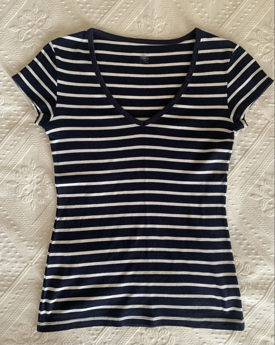 Petit Bateau T-shirt: T-Shirt von Petit Bateau – Nuovo (secondo la descrizione) da Zürich venduto da p_q7q_nichtraucher