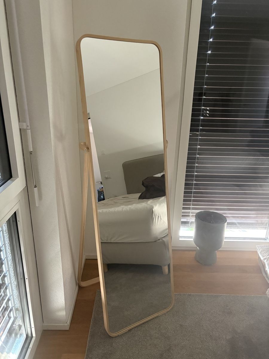Ikea Spiegel: IKEA Spiegel neu – Neu (gemäss Beschreibung) aus Aarau von Nancy69