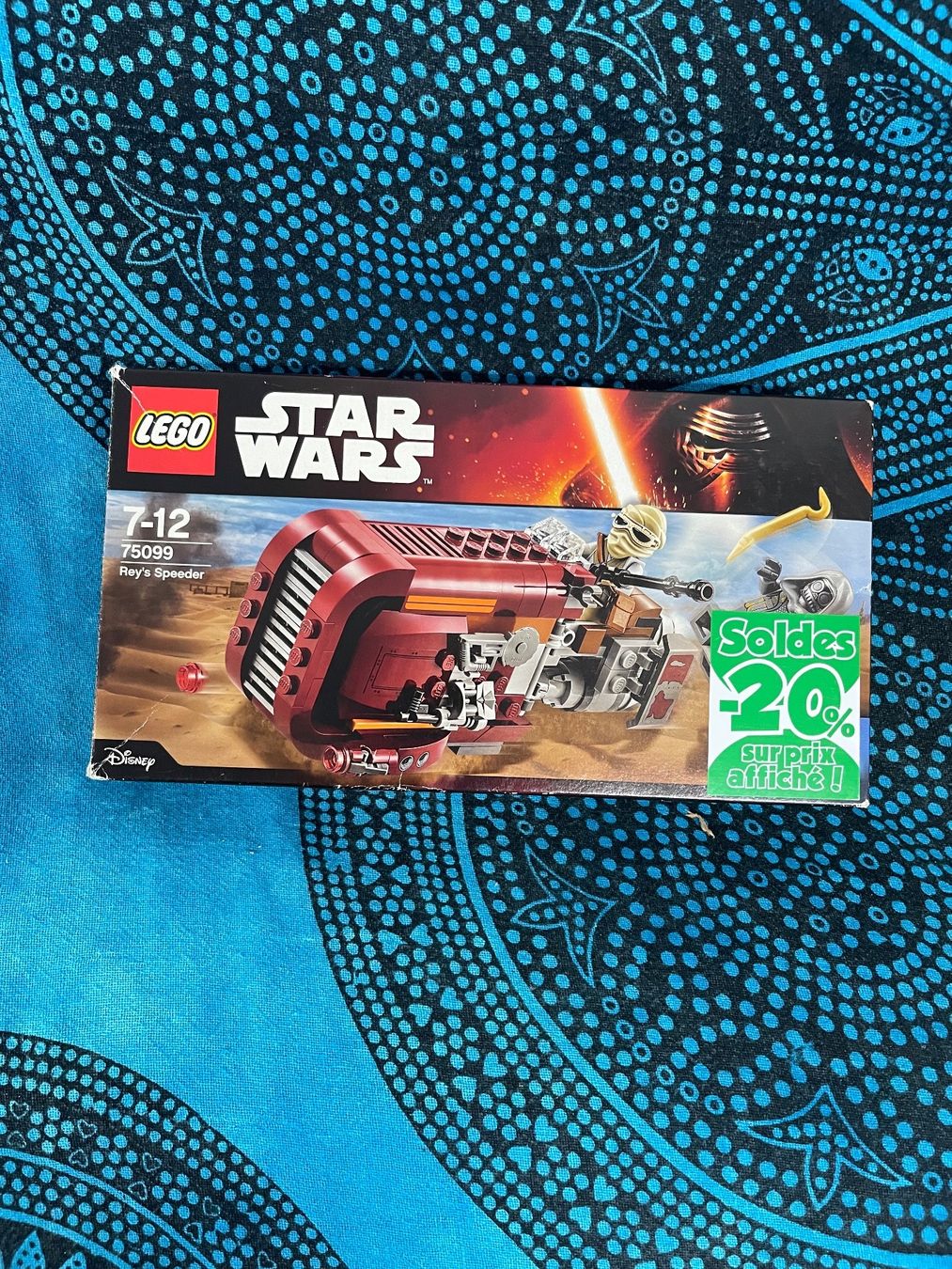 Star Wars Kit di costruzioni: Lego Star Wars 75099 – Usato da Bulle venduto da DaCosta1485