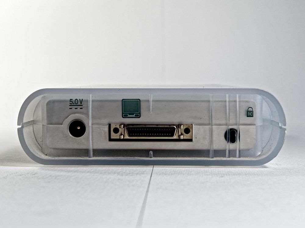 Laufwerke & Adapter: Lecteur Imation SuperDisk LS-120 pour Mac – Gebraucht aus Delémont von MaxPlan 2