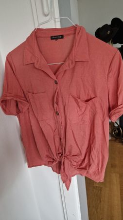 Massimo Dutti Hemd, Gr. 40, Top Zustand für den Sommer!