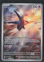 POKÉMON / Latios / Surging Sparks / Illustration 🇩🇪