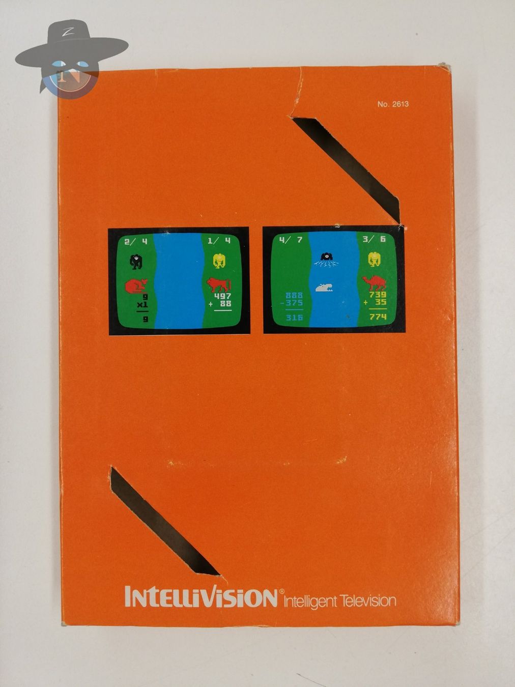 Giochi: Math Fun / Mattel Intellivision – Usato da St. Gallen venduto da zorro_dc 1