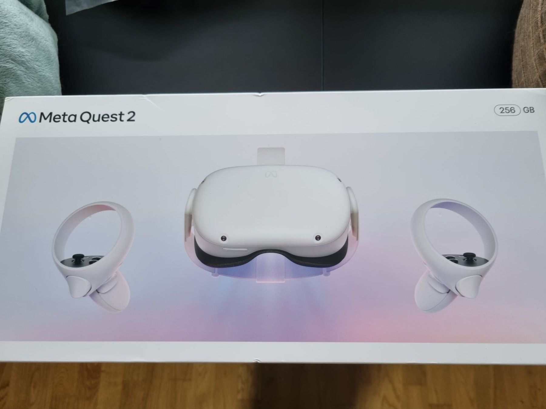 Meta Quest 2 256GB (Gebraucht) in Waltenschwil für CHF 200 – mit
