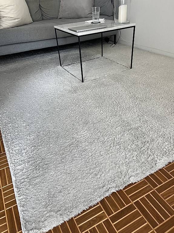 Tappeti: Grosser Hochflor-Teppich 200 × 295 cm – Usato da Zürich venduto da salesniche 1