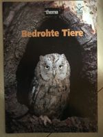 Bedrohte Tiere: Thema-Heft