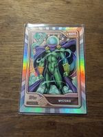 2026 Topps Marvel Mint Mysterio Bronze Card
