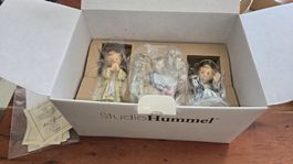 Studio Hummel Goebel Krippenfiguren Set mit Zertifikaten