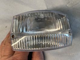 Töffli piaggio ciao Scheinwerferglas original