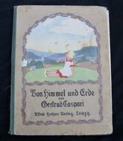 Altes Kinderbuch, G.Caspari, Von Himmel und Erde