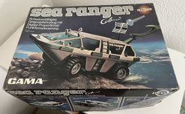 GAMA Sea Ranger Fernsteuerfahrzeug 5600 guter Zustand