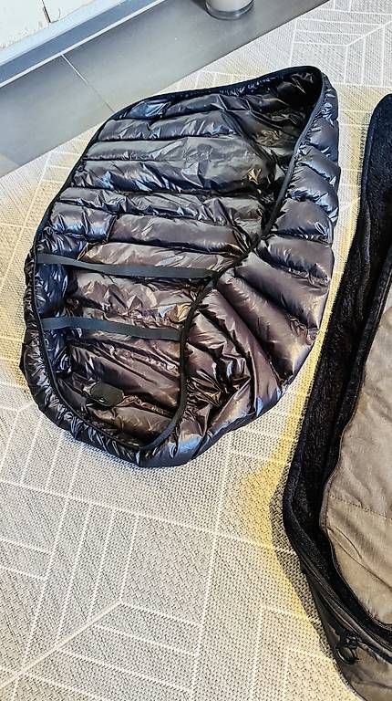 Schlafsäcke: TFK Fusssack Premium – Gebraucht aus Waldkirch von gla_n2kk 3