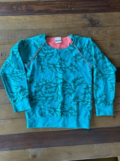 Camicette, T-shirt & Top: Pull en coton l'asticot – Usato da La Forclaz VS venduto da ros_wb8b