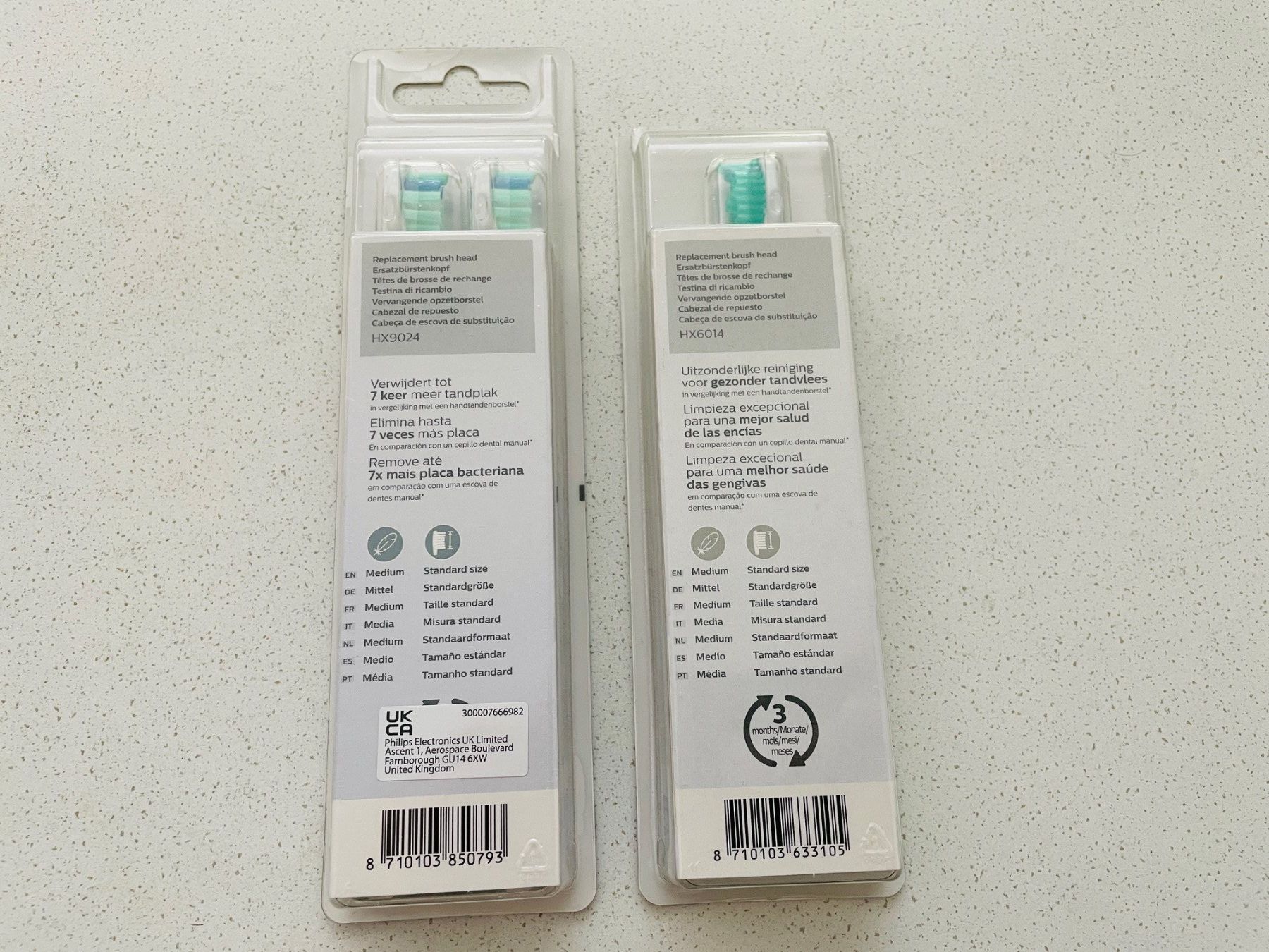Philips Sonicare Cura dei denti: Philips Sonicare Diamond Clean Ersatzteile – Usato da Buchs ZH venduto da Gladiatore 5