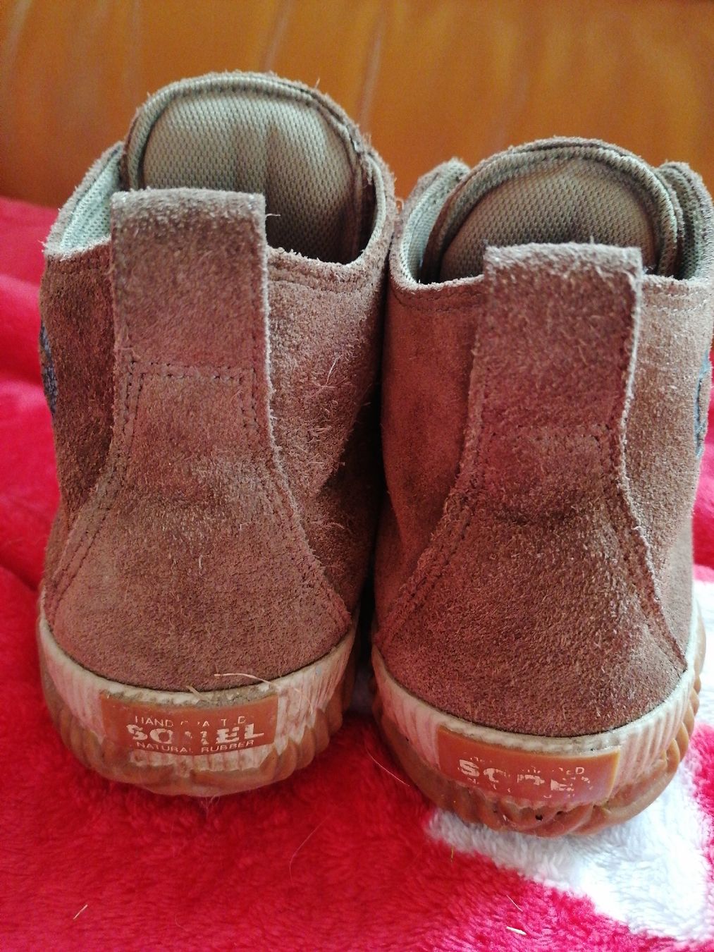 Sorel Scarpe per ragazzi: Sorel chaussures gr 34 – Usato da Bassecourt venduto da Adeli16 5
