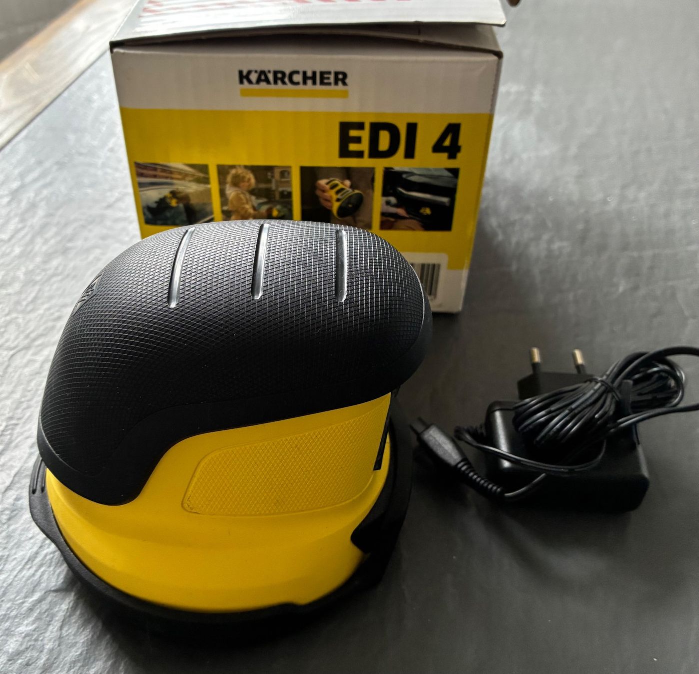 Kärcher Tutte le macchine: Kärcher elektrischer Eiskratzer – Nuovo (secondo la descrizione) da Niederhasli venduto da ercp4 3