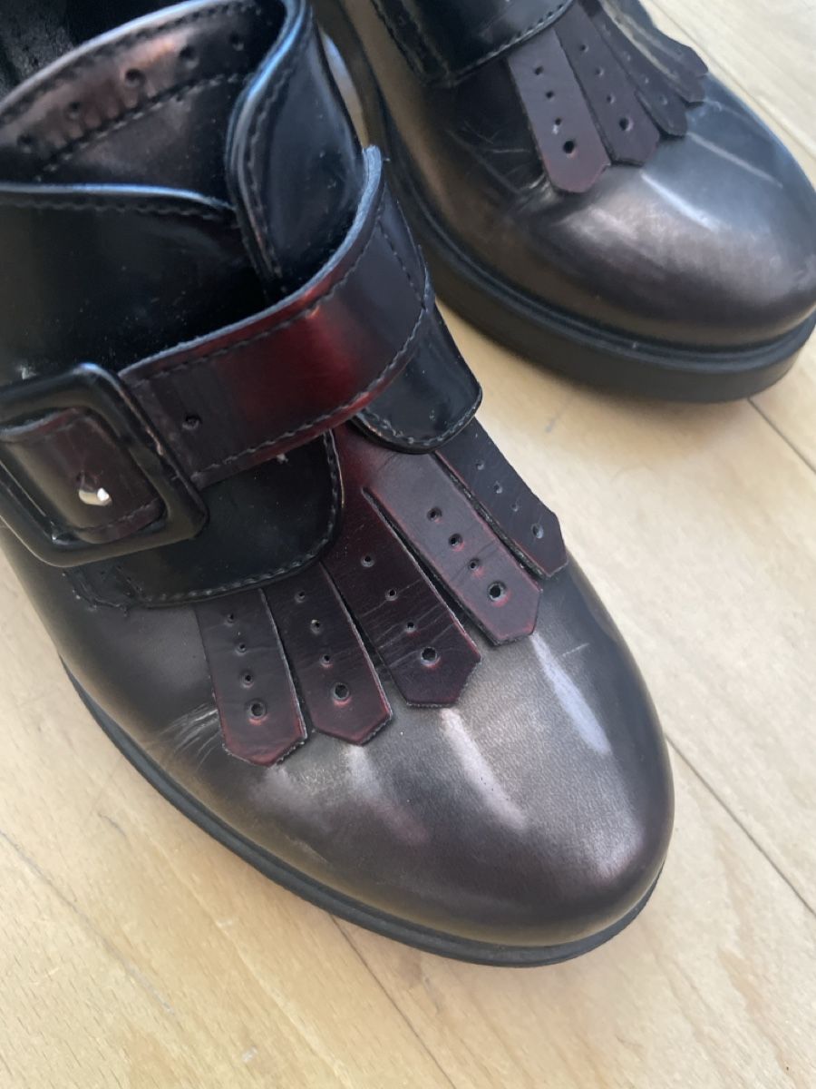 Scarpe da donna: Edgy Lorenzo Mari Loafers – Nuovo (secondo la descrizione) da Kriens venduto da jul_bb9c 2